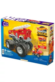 Mega Hot Wheels Monster Trucks Klocki
