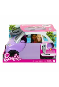 Barbie Samochd elektryczny HJV36 Mattel
