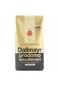 Dallmayr Kawa mielona Prodomo bezkofeinowa 500 g