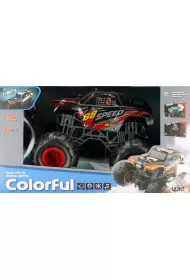 Auto terenowe zdalnie sterowane 502144 Mega Creative