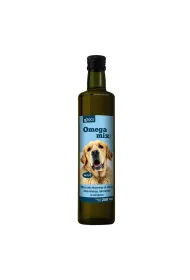 Oleje Kaszubskie Olej omega mix dla psa 250 ml