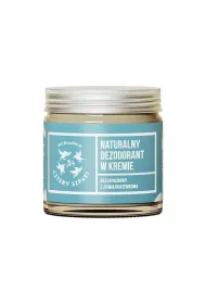 Mydlarnia 4 Szpaki Dezodorant w kremie bezzapachowy 60 ml