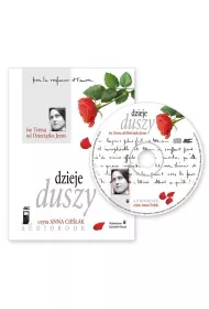 Dzieje duszy. Audiobook CD