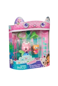 GABI KOCI DOMEK 2-PAK FIGUREK OGROD 6074330 WB5