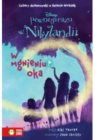 Pewnego razu w Nibylandii. W mgnieniu oka tom 1- Disney