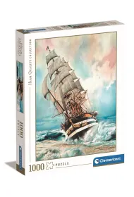 Puzzle 1000 el. High Quality Collection. Amerigo Vespucci Clementoni