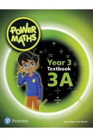 Power Maths Year 3 Textbook 3A