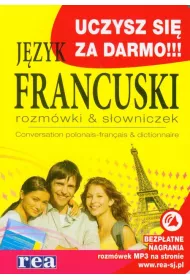 Rozm�wki & s�owniczek. J�zyk francuski