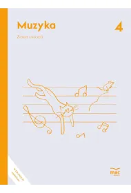 Muzyka. Zeszyt �wicze�. Klasa 4