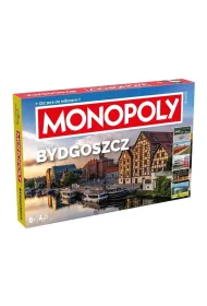 Gra Monopoly Bydgoszcz Winning Moves