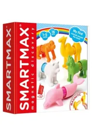 Smart Max My First Animals Around the World IUVI