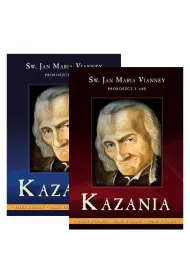 Pakiet: Kazania Proboszcza z Ars