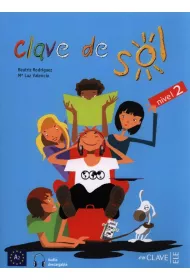 Clave de Sol 2 podr�cznik