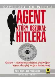 Agent, kt�ry oszuka� Hitlera.