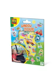 Outdoor Naklejki na szyb
