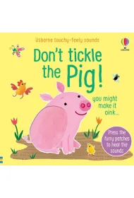 Don't Tickle the Pig! wer. angielska
