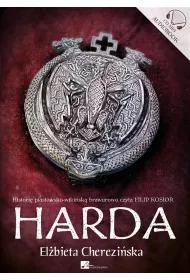 Audiobook Harda. Tom 1 CD