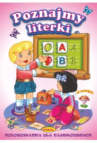 Poznajmy literki