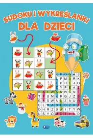 Sudoku i wykre�lanki dla dzieci