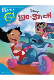 Bajka na 1 minut�. Disney Lilo i Stitch
