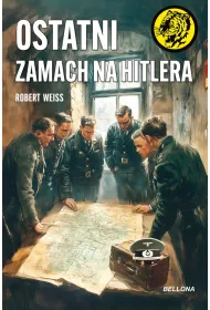 eBook Ostatni zamach na Hitlera mobi epub