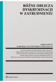 eBook Rne oblicza dyskryminacji w zatrudnieniu pdf