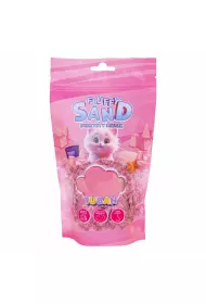 Fluffy Sand 90g puszysty piasek r�owy Tuban