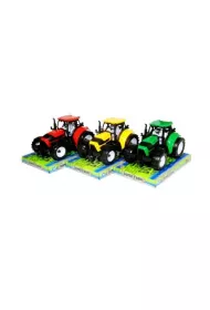 Traktor solo MIX Swede