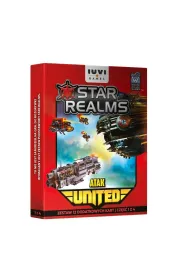 Star Realms. United. Atak IUVI Games