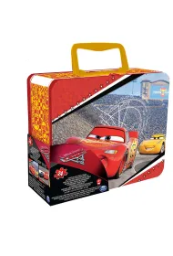 Puzzle 3D Cars 3 w puszce (98424) Spin Master