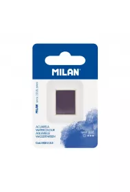 Milan Farba akwarelowa granatowy