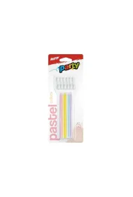 MFP �wieczki do tortu pastel 12.5cm