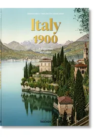 Italy 1900. A Portrait in Color wer. angielska