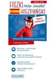 Hiszpaski. Mw miao! Fiszki