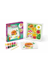 Malowanie po numerach Creativ - Yumm Maped