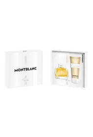 Mont Blanc Zestaw Woda perfumowana Signature Absolue + Balsam do ciaa 50 ml + 100 ml