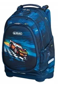 Herlitz Plecak szkolny Bliss. Super Racer
