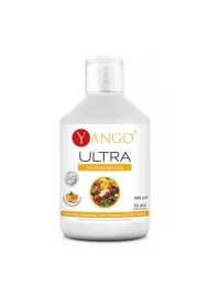 Yango Multiwitamina Ultra Suplement diety 500 ml