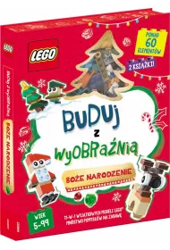 LEGO Iconic. Buduj z wyobra�ni�. Bo�e Narodzenie