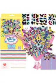 Maksik Zestaw DIY bukiet motyli