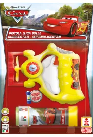 Wiatrak do robienia baniek Cars Dulcop