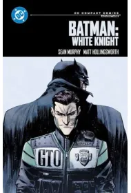 Batman. White Knight. DC Compact Comics Edition
