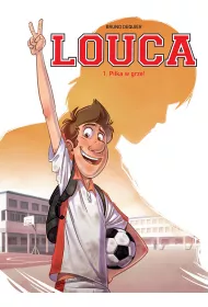 Pi�ka w grze! Louca. Tom 1