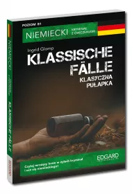 Klassische Falle /Klasyczna puapka Niemiecki z w