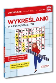 Angielski. Wykre�lanki dla pocz�tkuj�cych A1-A2