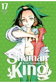 Shaman King #17