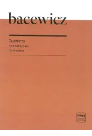 Quartetto na 4 skrzypiec