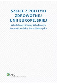eBook Szkice z polityki zdrowotnej Unii Europejskiej pdf