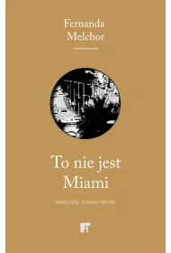 eBook To nie jest Miami mobi epub