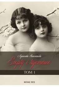 eBook Szepty i tajemnice. Tom 1 mobi epub